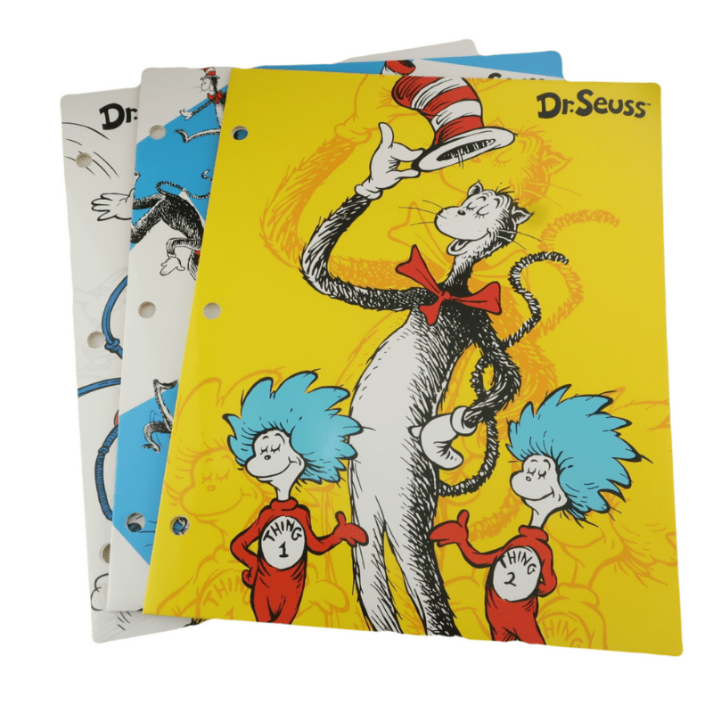 Dr.Seuss Back to School Set - Marissa's Books