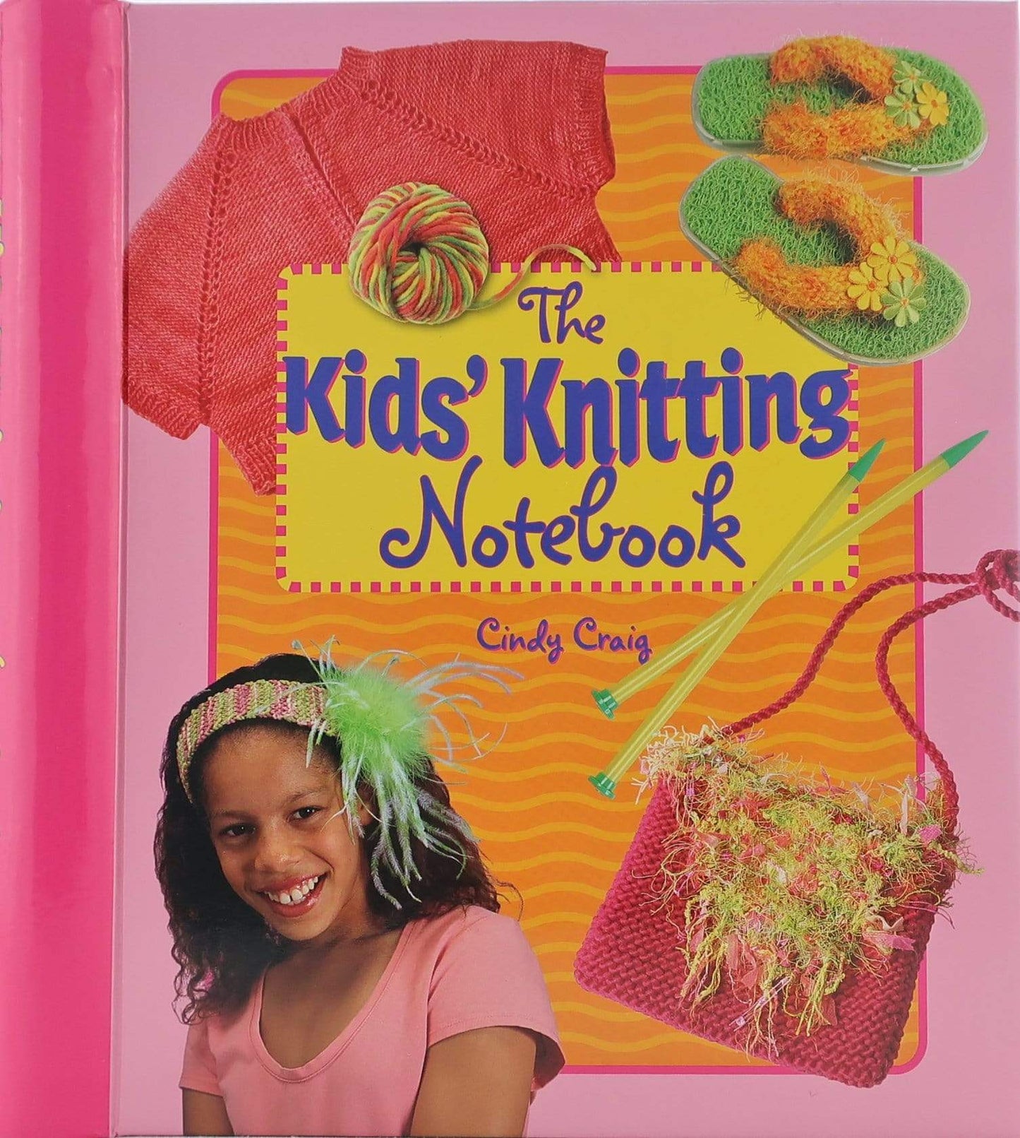 Draw, Knit, and Braid  (3 Book Set)