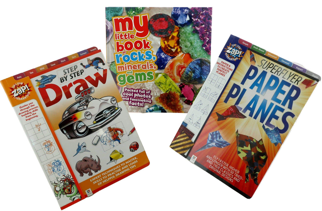 Drawing Books for Kids Box Set, Book by Rockridge Press, Official  Publisher Page
