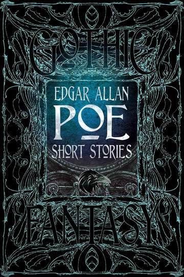 Marissa's Books & Gifts, LLC Edgar Allen Poe Tea & Book Set