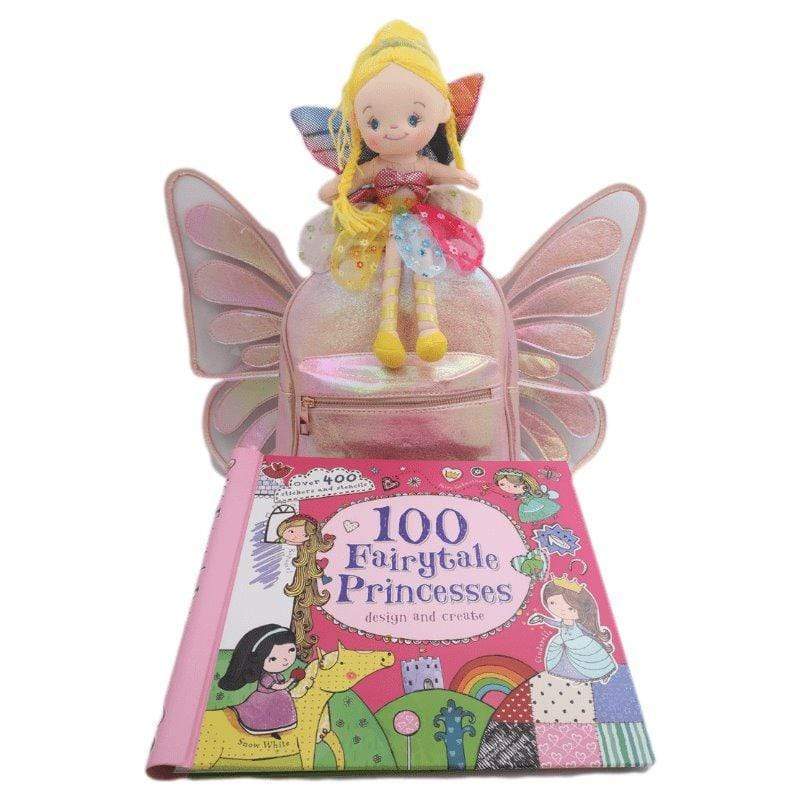 Marissa's Books & Gifts, LLC Fairy Princess Gift Set