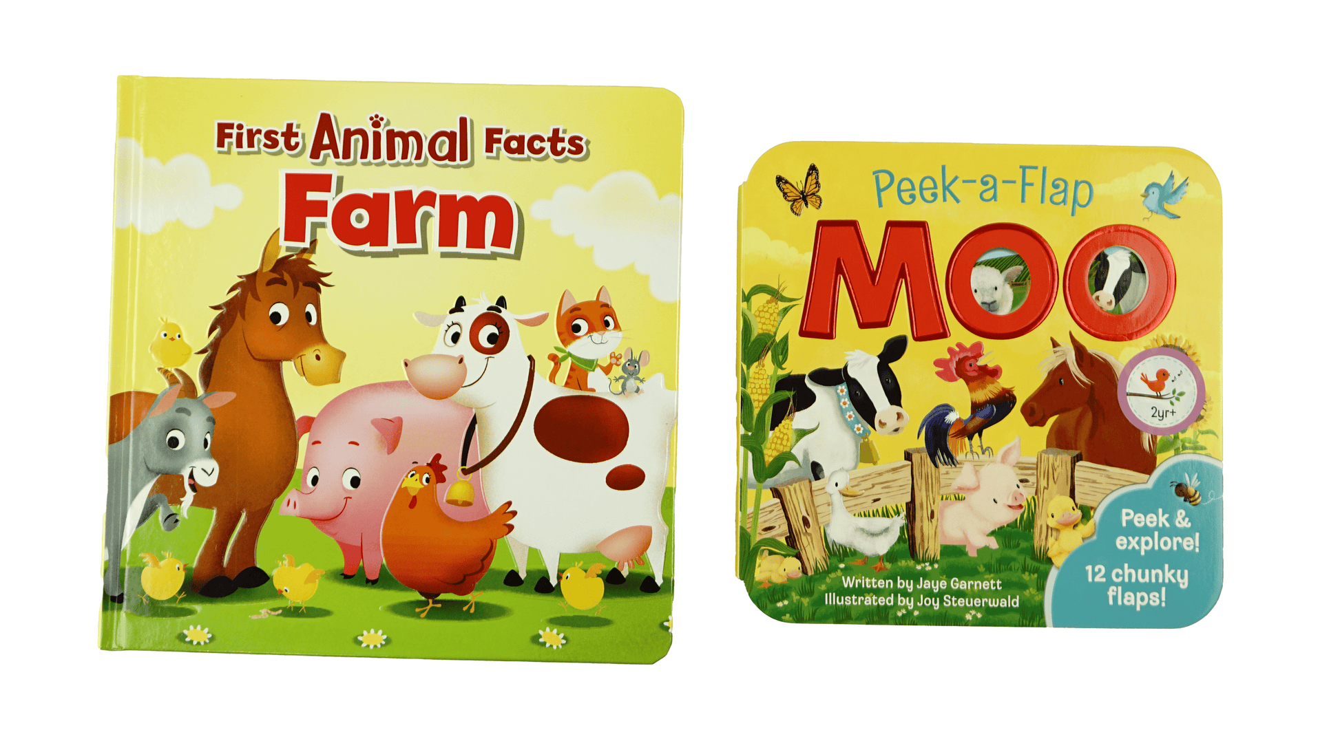 Marissa's Books & Gifts, LLC Farmer Baby Plush Toy and Book Set