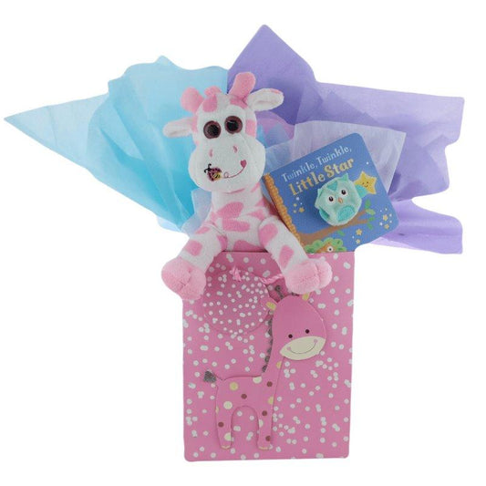 Marissa's Books & Gifts, LLC Fun to Give: Complete Baby Board Book Gift Set