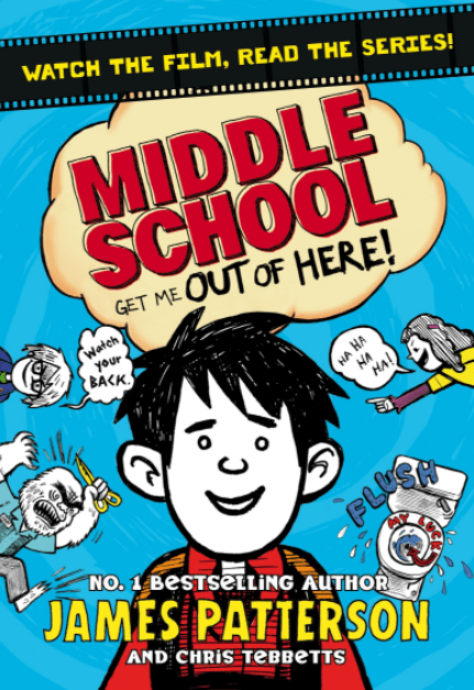 Marissa's Books & Gifts, LLC Get Me Out of Here!: Middle School (Book 2)
