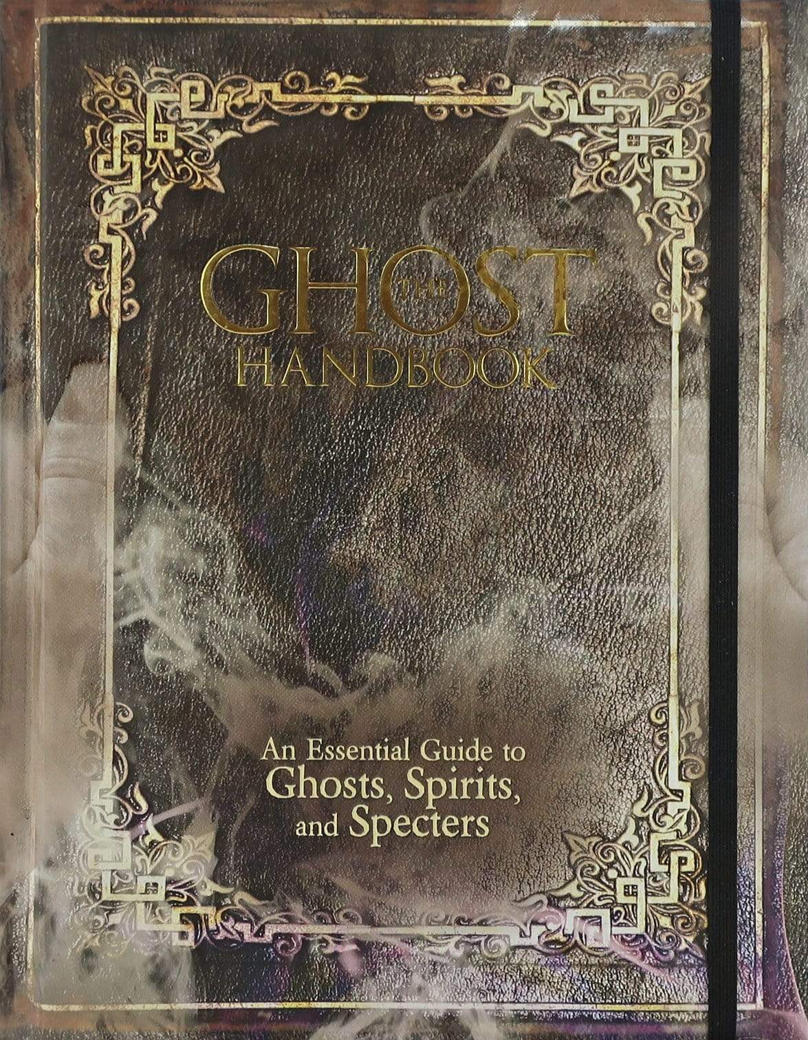 Ghosts, Angels, and Werewolves Handbooks (3 Book Set)