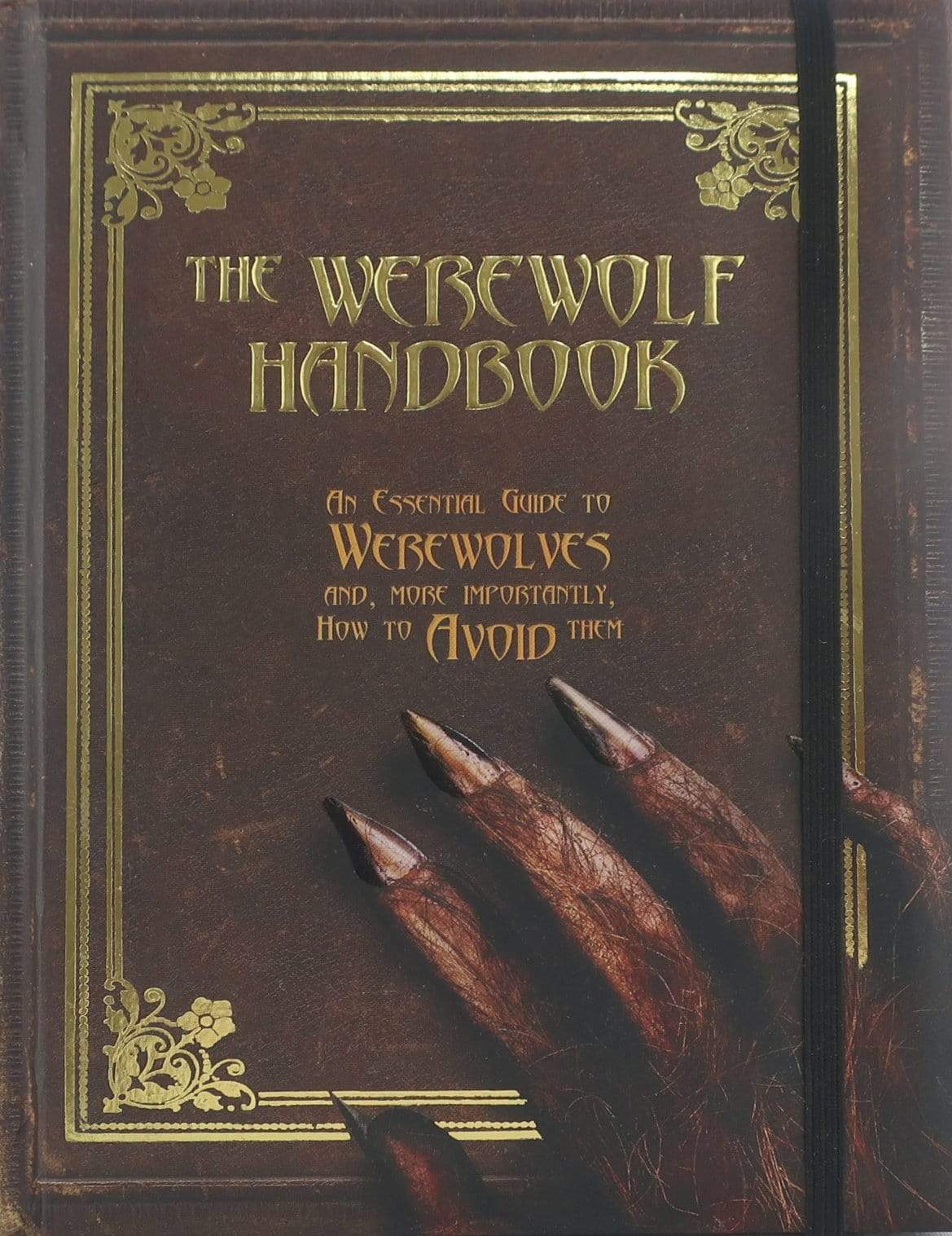 Ghosts, Angels, and Werewolves Handbooks (3 Book Set)