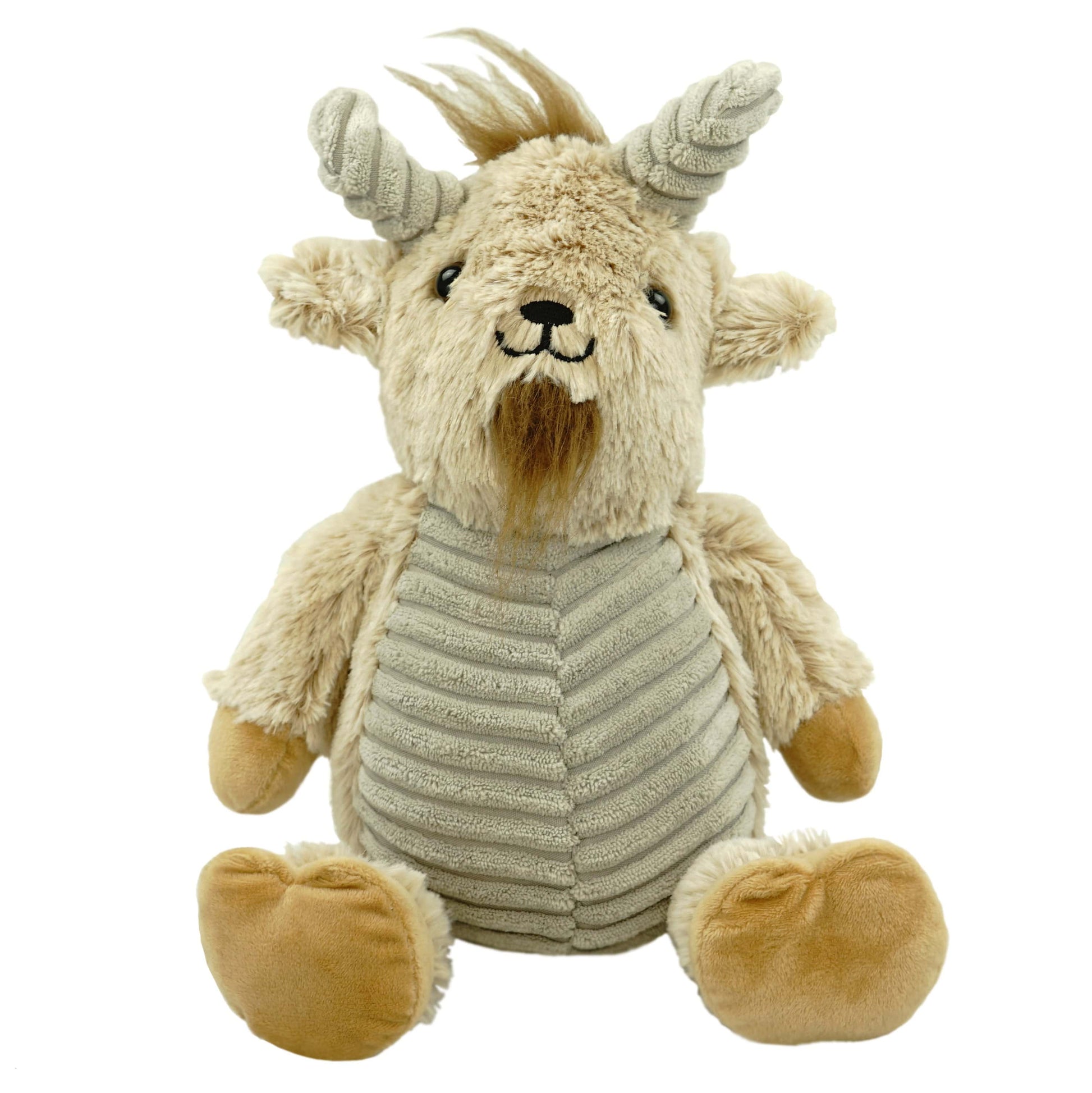 Marissa's Books & Gifts, LLC Goat with Many Coats Plush Toy and Book Set