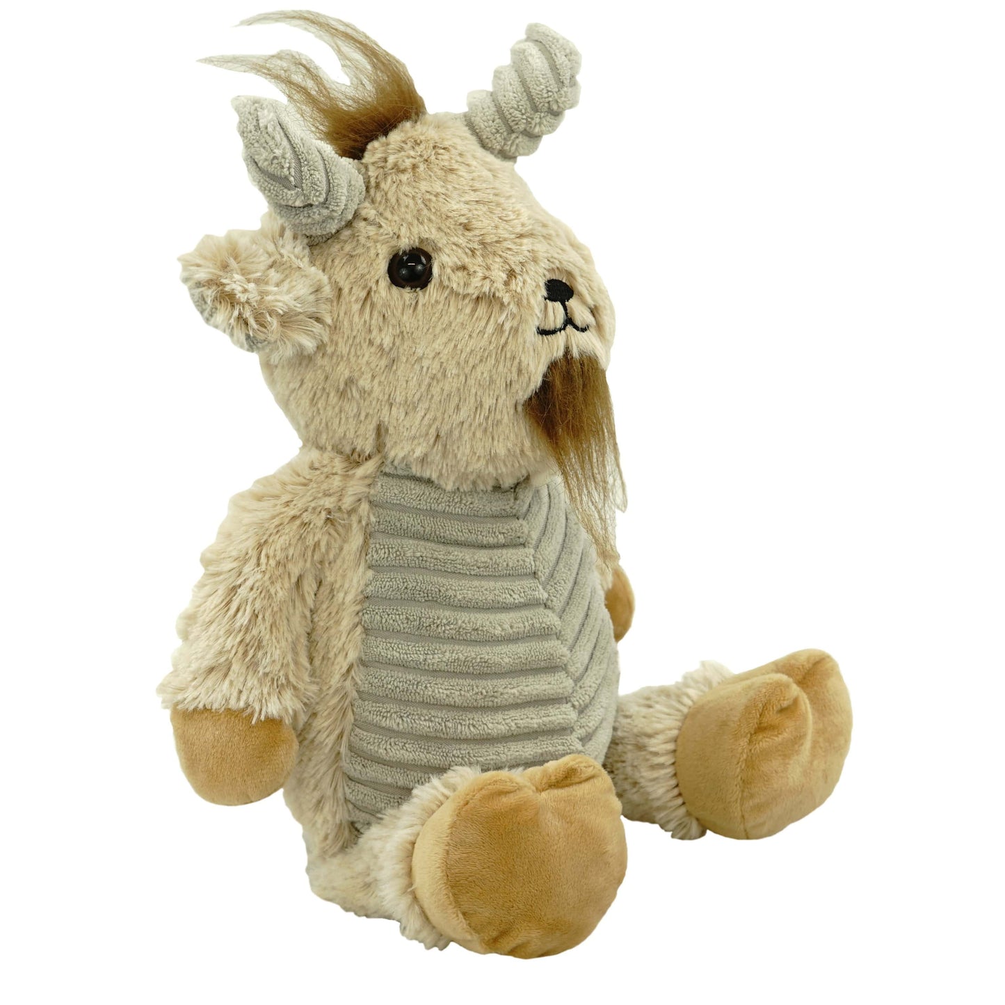 Marissa's Books & Gifts, LLC Goat with Many Coats Plush Toy and Book Set