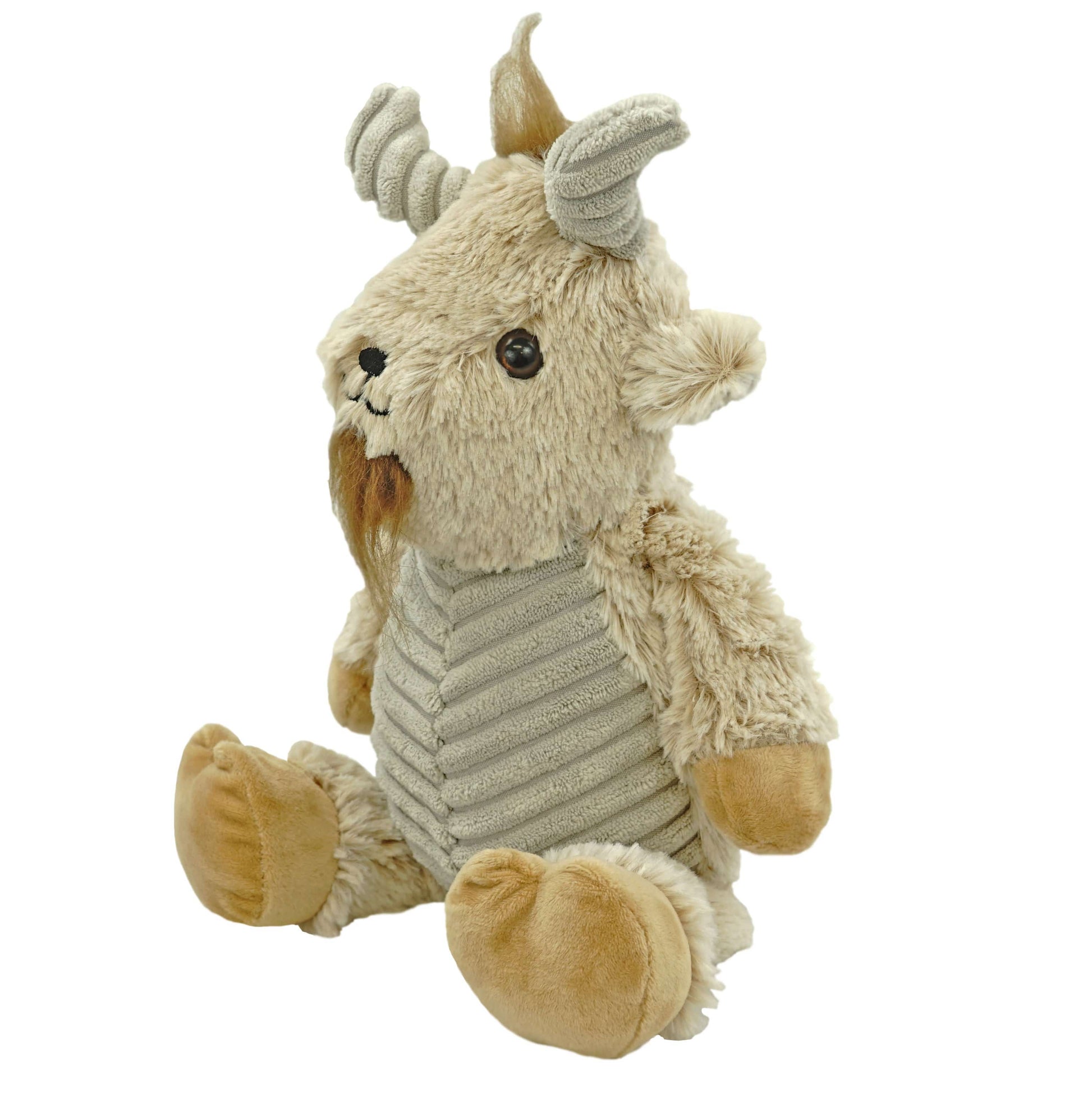 Marissa's Books & Gifts, LLC Goat with Many Coats Plush Toy and Book Set