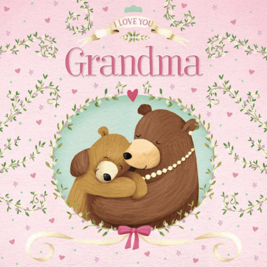 Marissa's Books & Gifts, LLC Grandma and Grandpa Love Baby: 3 Book Set