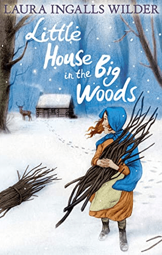 Marissa's Books & Gifts, LLC Little House in the Big Woods: Little House on the Prairie (Book 1)
