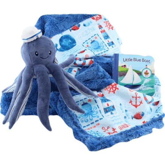 Little Octo-Baby Gift Set