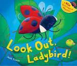 Marissa's Books & Gifts, LLC Look Out, Ladybird!