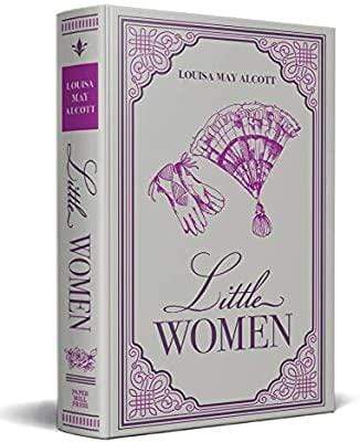 Marissa's Books & Gifts, LLC Louisa May Alcott Tea & Book Set