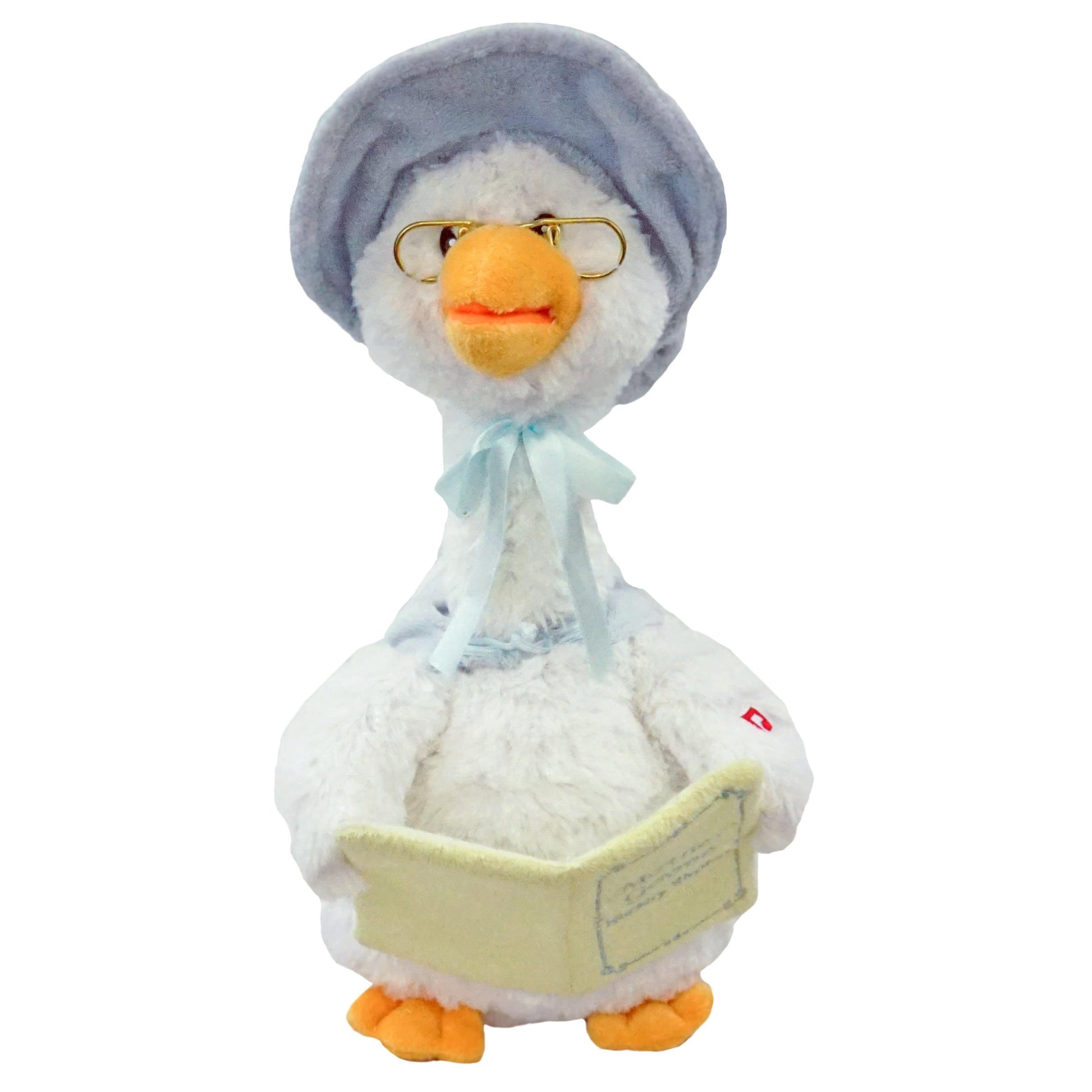 Marissa's Books & Gifts, LLC Mother Goose Singing Toy and Book Set