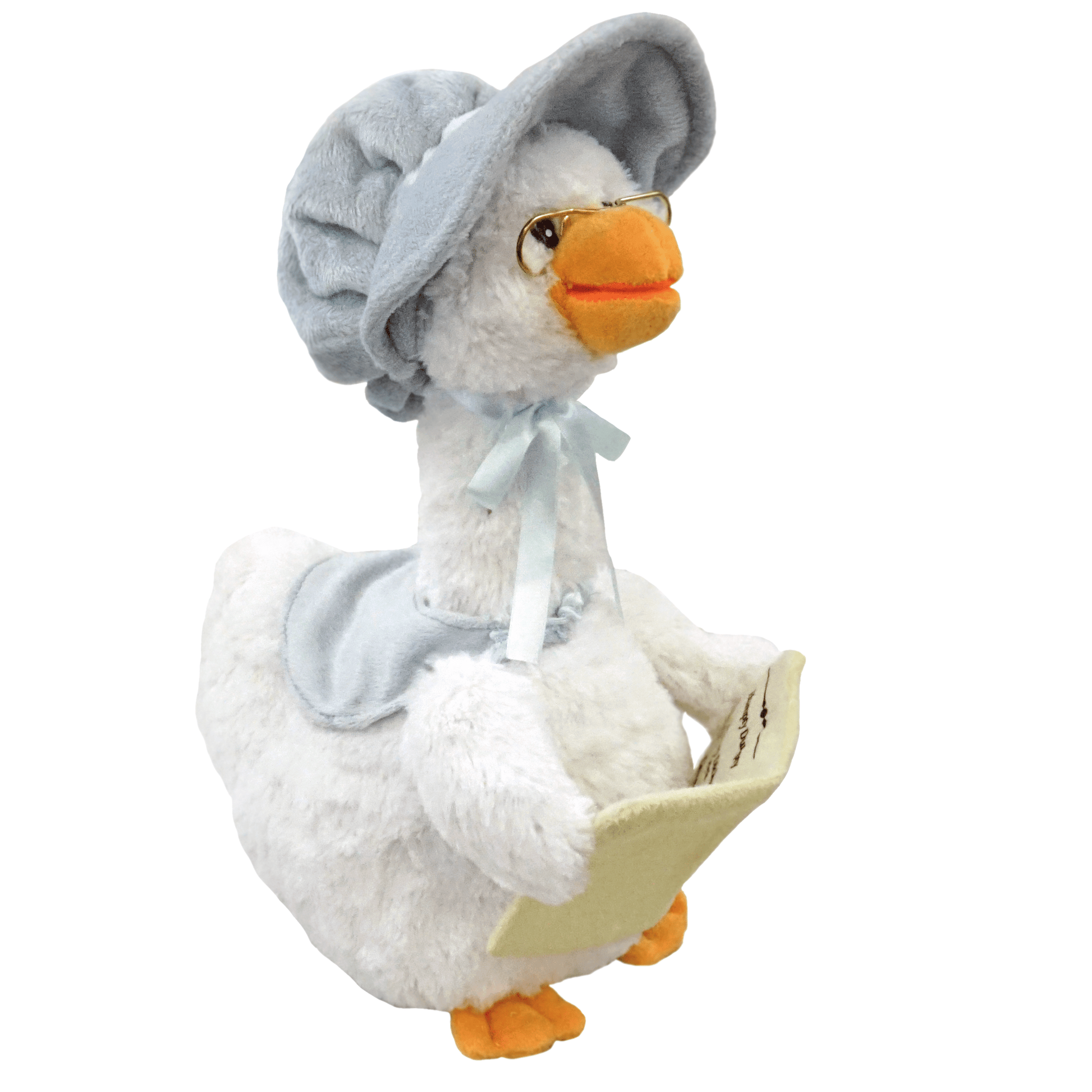 Marissa's Books & Gifts, LLC Mother Goose Singing Toy and Book Set