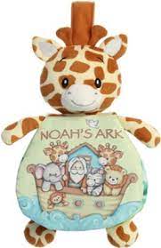 Marissa's Books & Gifts, LLC Noah's Ark Story Pals