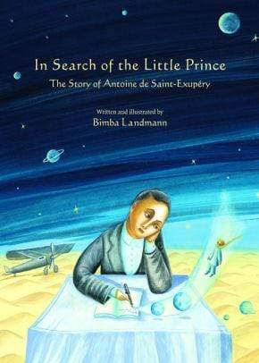In Search Of The Little Prince - Marissa's Books