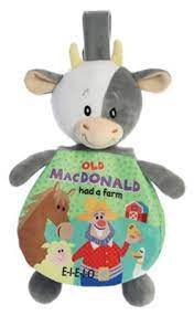 Marissa's Books & Gifts, LLC Story Books Old Macdonald