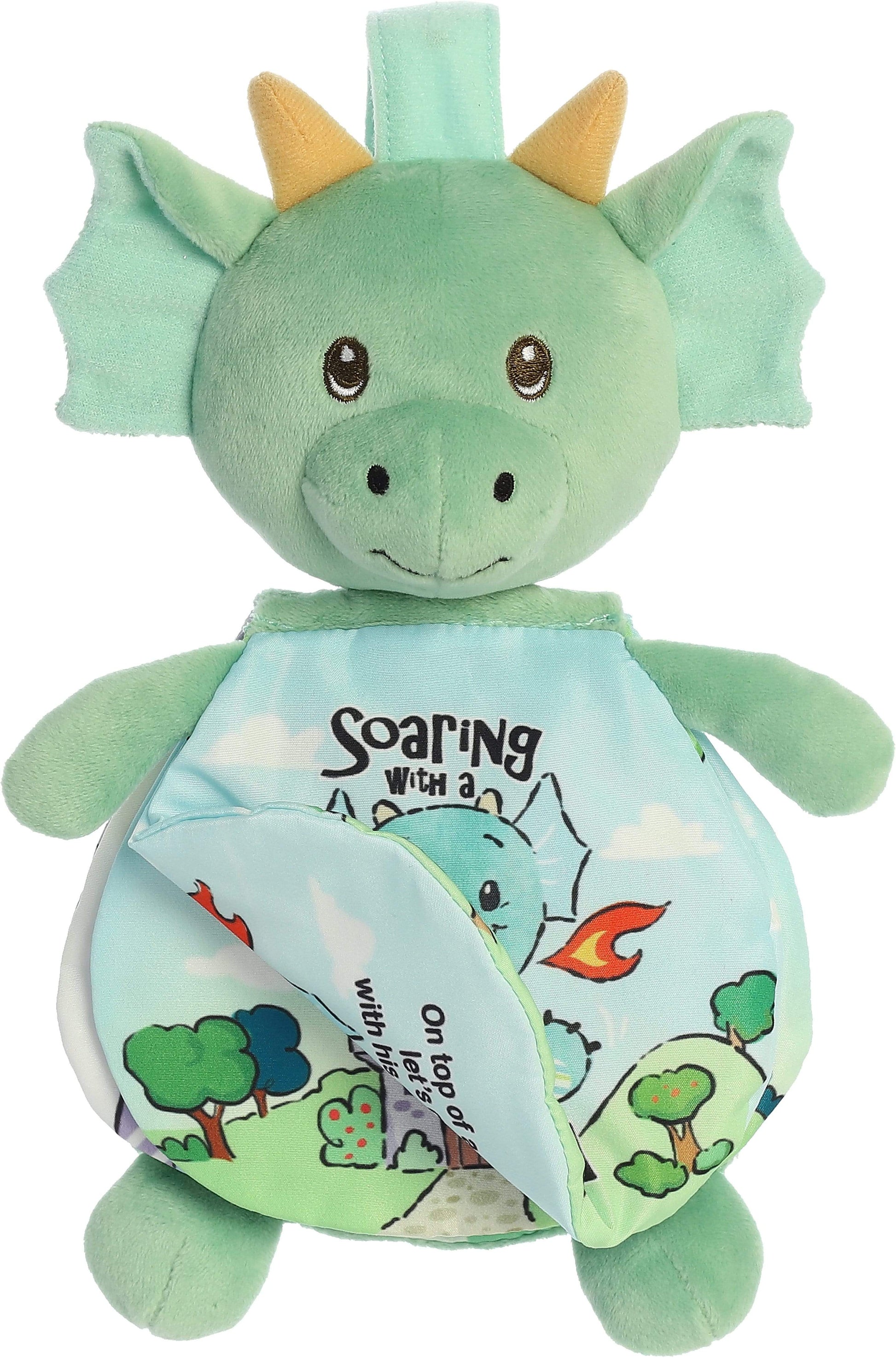 Marissa's Books & Gifts, LLC Story Pals - Soaring with a Dragon