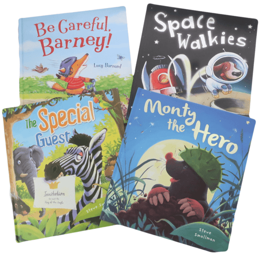 Storytime - Book Bundle - Marissa's Books