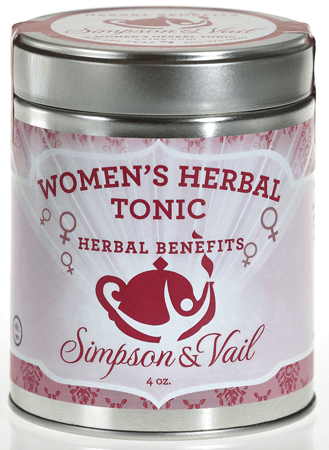 Marissa's Books & Gifts, LLC T0225 Women's Herbal Tonic - Herbal Tisane