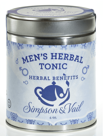 Marissa's Books & Gifts, LLC T0226 Men's Herbal Tonic - Herbal Tisane