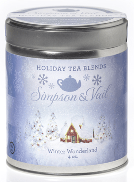 Marissa's Books & Gifts, LLC T0927 Winter Wonderland Rooibos