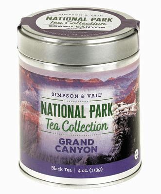 Marissa's Books & Gifts, LLC T1060 Grand Canyon - National Park Tea