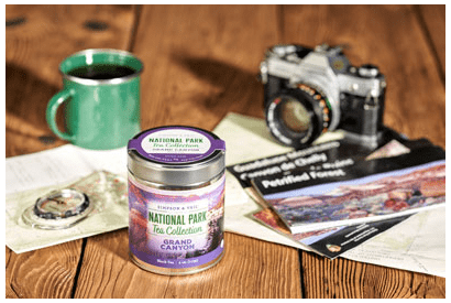 Marissa's Books & Gifts, LLC T1060 Grand Canyon - National Park Tea