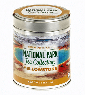 Marissa's Books & Gifts, LLC T1062 Yellowstone - National Park Tea