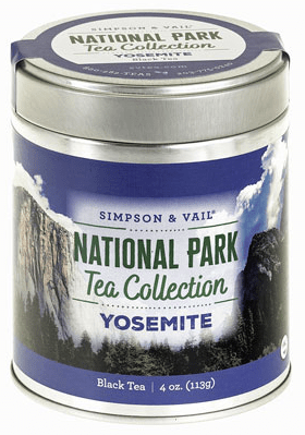 Marissa's Books & Gifts, LLC T1063 Yosemite - National Park Tea