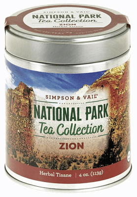 Zion - National Park Tea