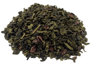 Marissa's Books & Gifts, LLC T1073 Mary Shelley's Green Tea Blend