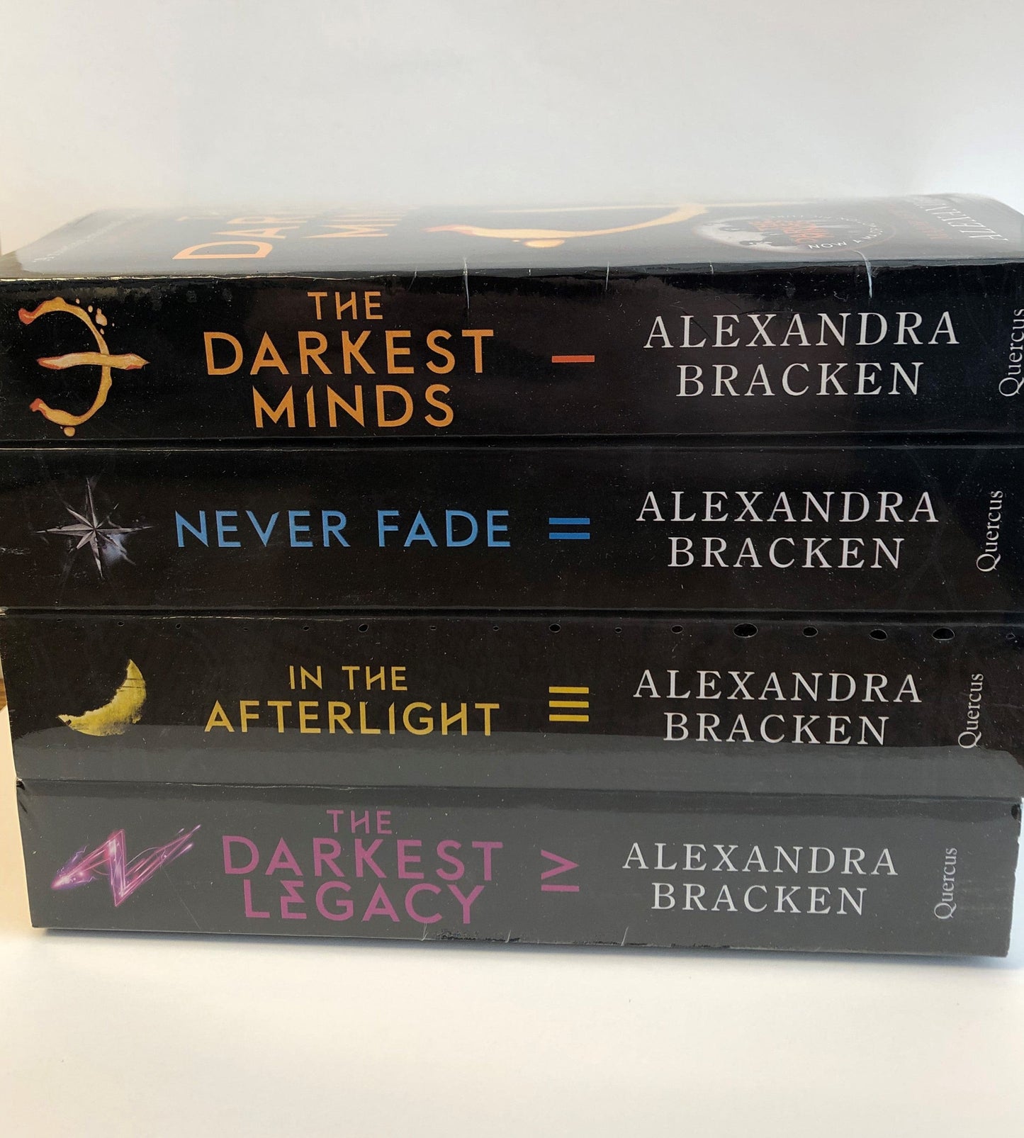 Marissa's Books & Gifts, LLC The Darkest Minds Series Collection (Books 1-4)