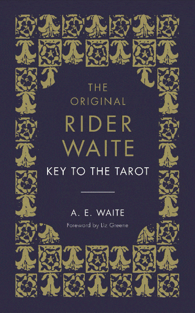 Marissa's Books & Gifts, LLC The Rider Waite Tarot Collection (1 Book and 1 Tarot Deck)