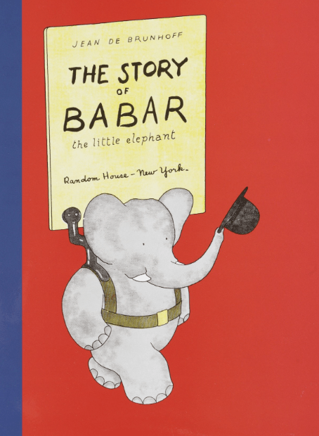 Marissa's Books & Gifts, LLC The Story of Babar the Little Elephant