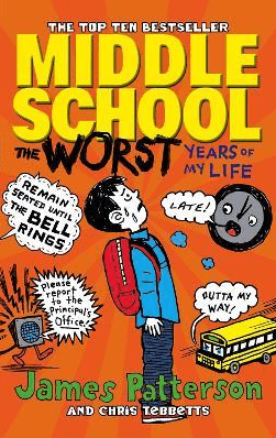Marissa's Books & Gifts, LLC The Worst Years of My Life: Middle School (Book 1)
