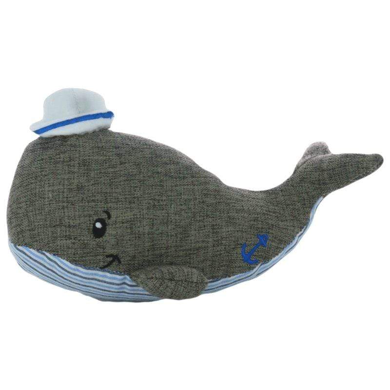 Under The Sea Plush Whale Gift Set