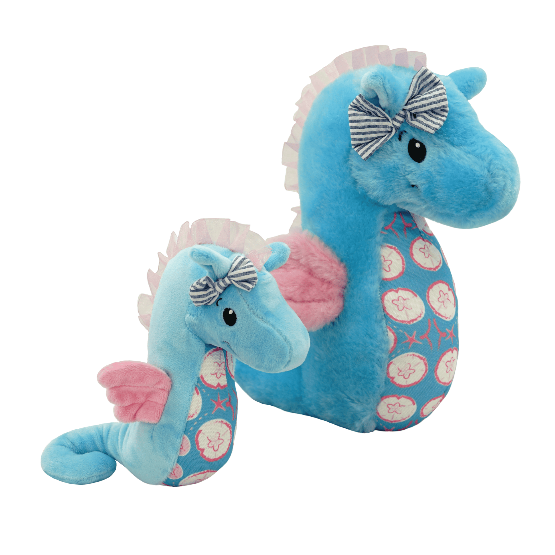 Marissa's Books & Gifts, LLC Underwater Pairs Plush Toy and Book Set