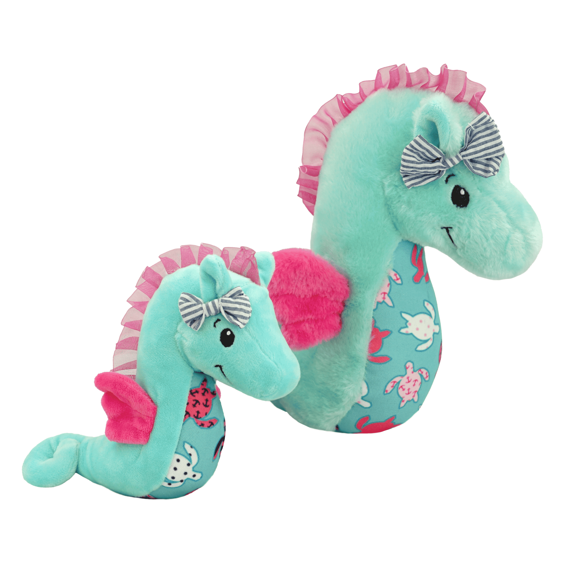 Marissa's Books & Gifts, LLC Underwater Pairs Plush Toy and Book Set