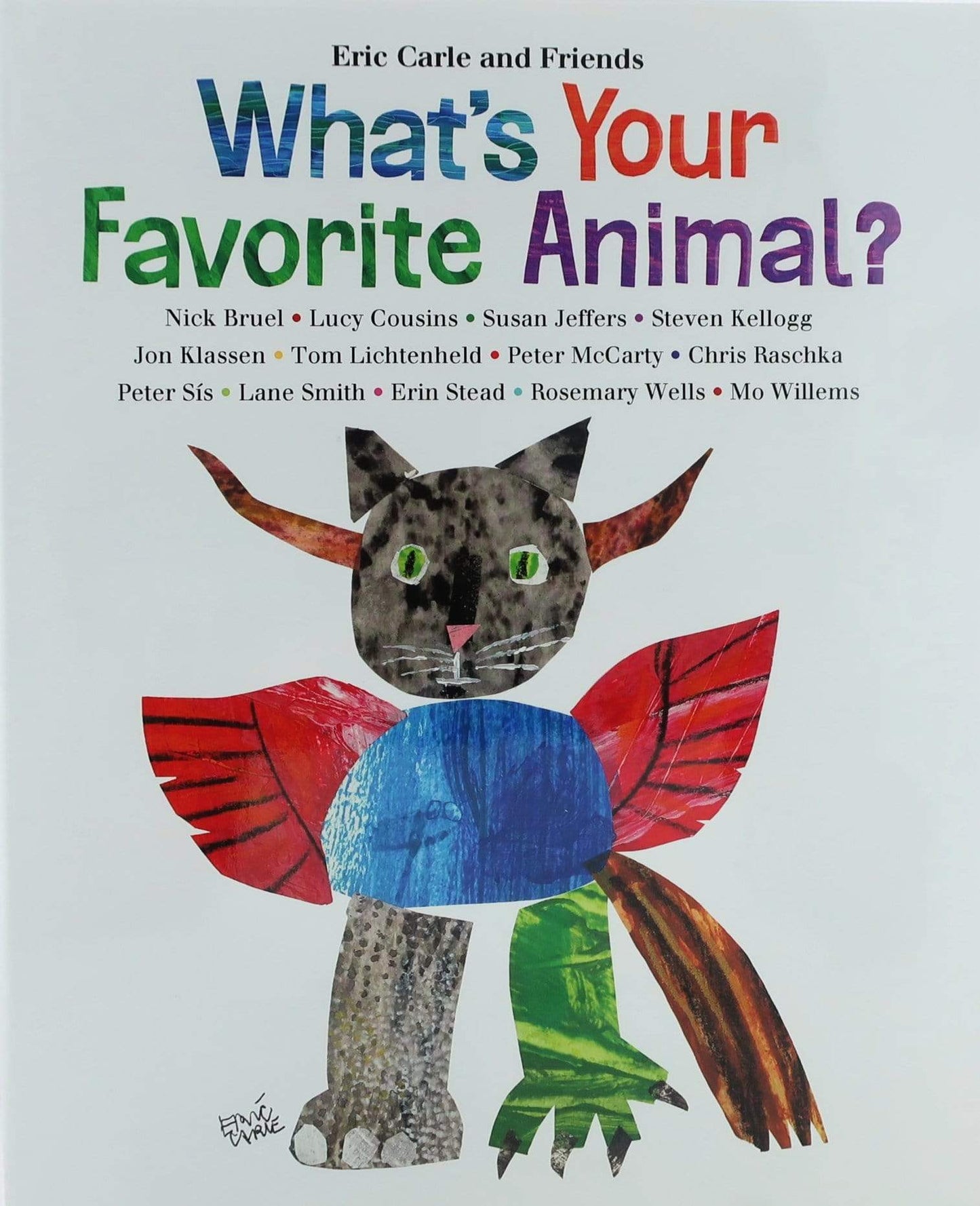 What's Your Favorite Color? What's Your Favorite Animal? Book Set