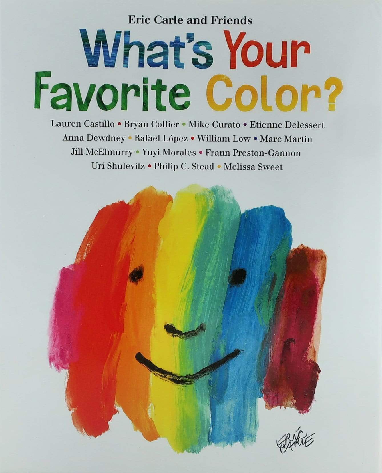 What's Your Favorite Color? What's Your Favorite Animal? Book Set